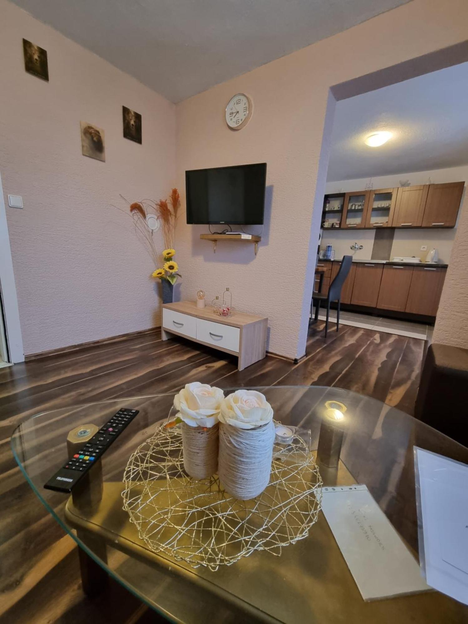 Apartments Luka غاكوفيتسا المظهر الخارجي الصورة