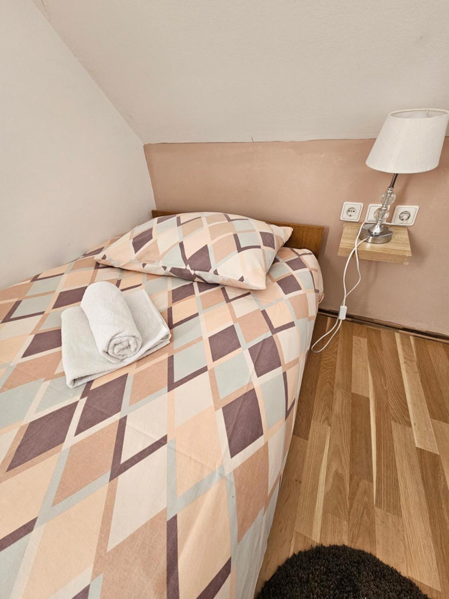 Apartments Luka غاكوفيتسا المظهر الخارجي الصورة