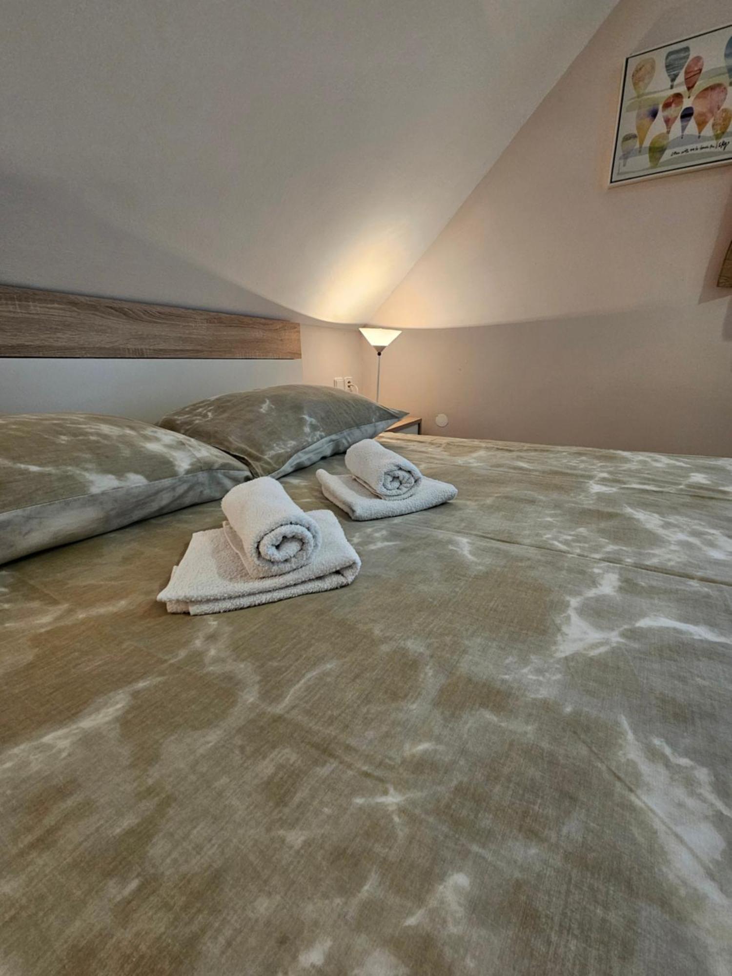 Apartments Luka غاكوفيتسا المظهر الخارجي الصورة