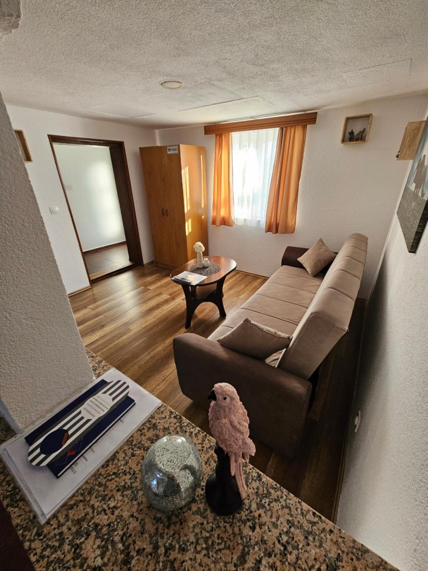 Apartments Luka غاكوفيتسا المظهر الخارجي الصورة
