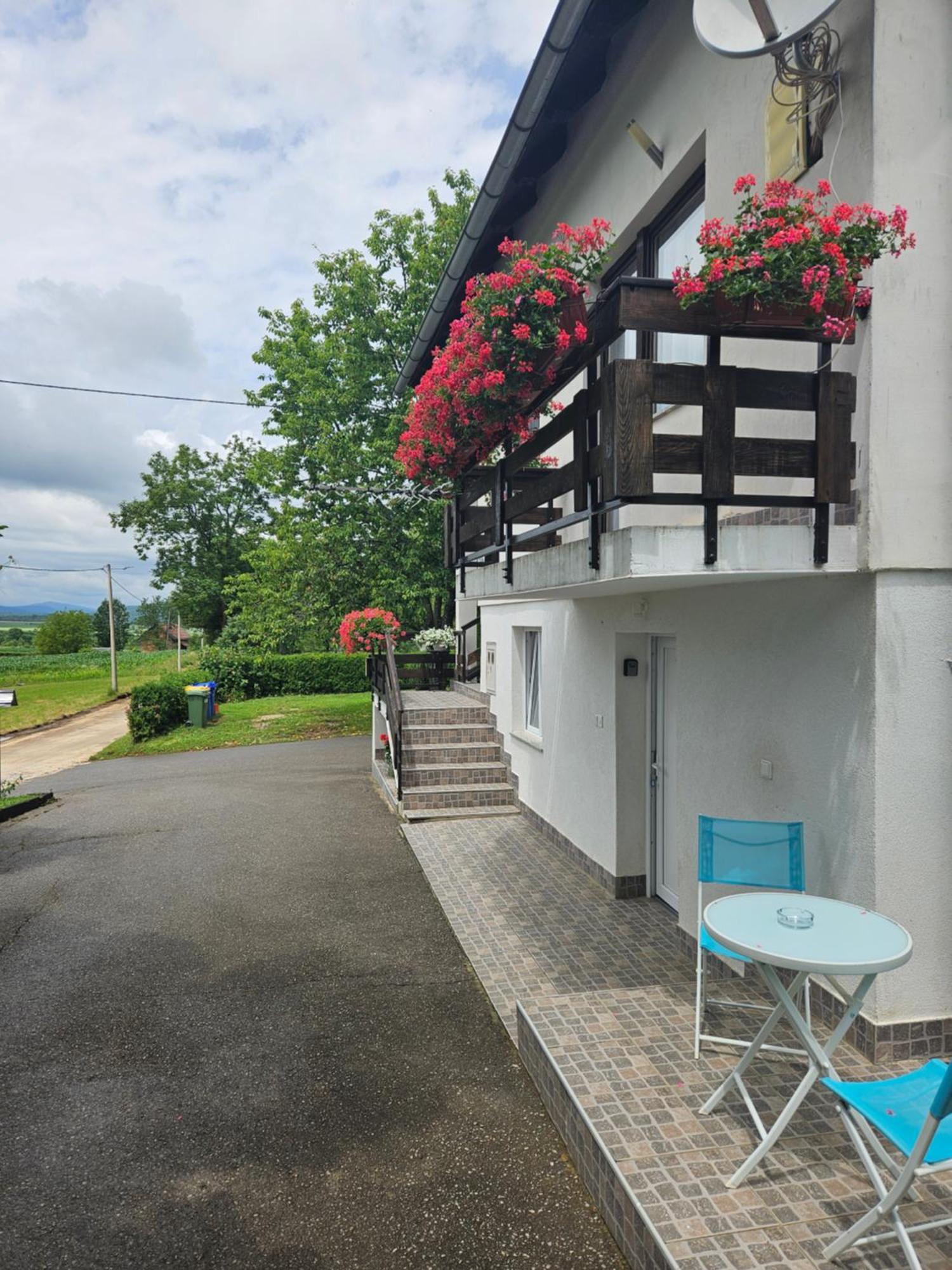 Apartments Luka غاكوفيتسا المظهر الخارجي الصورة