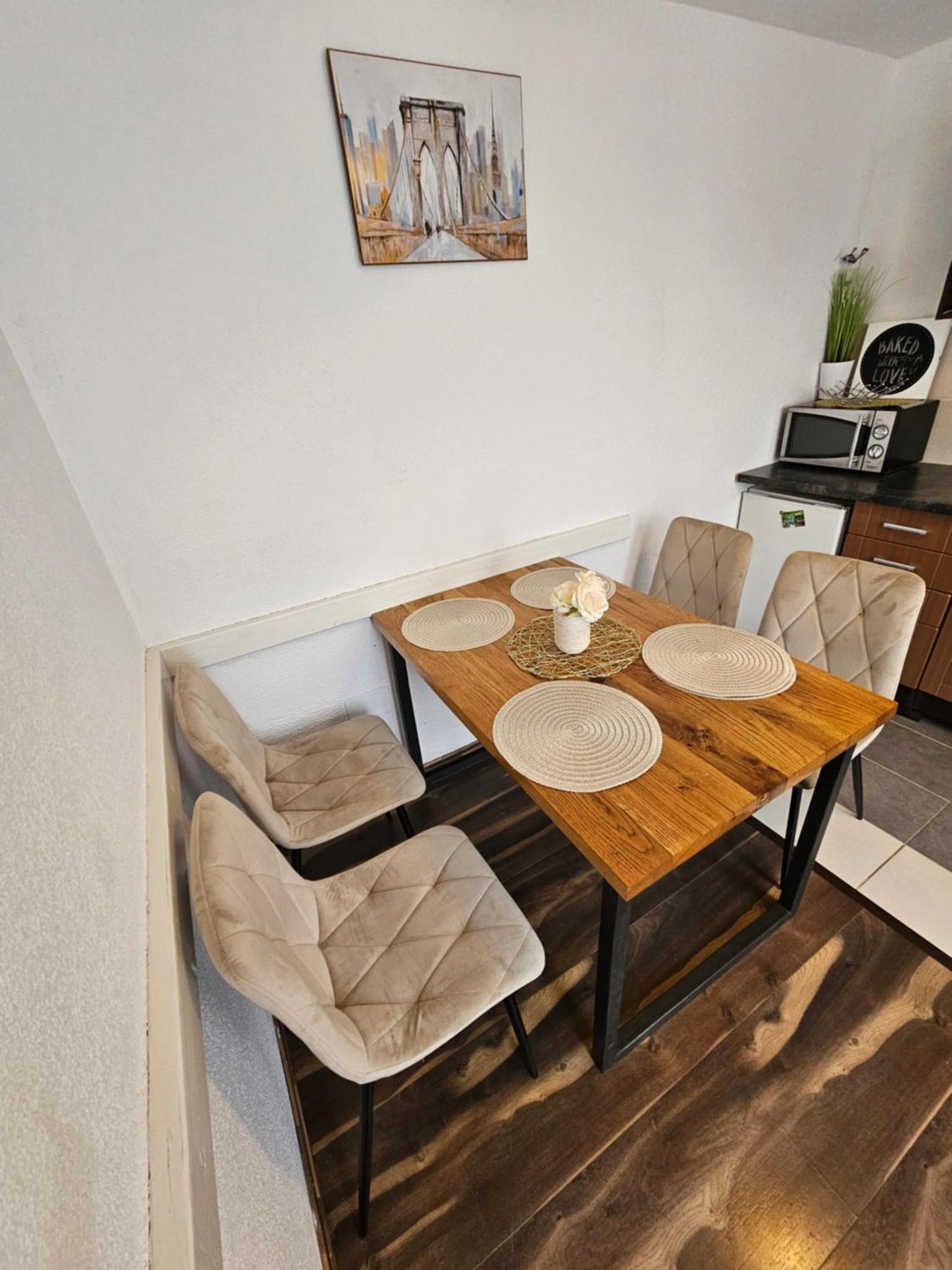 Apartments Luka غاكوفيتسا المظهر الخارجي الصورة