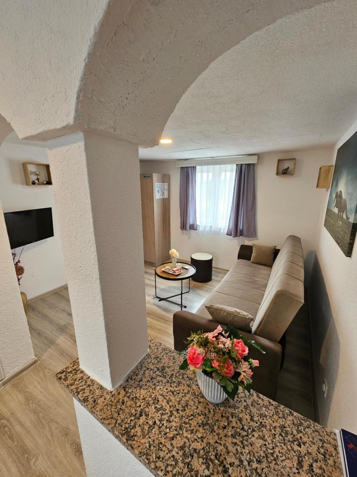 Apartments Luka غاكوفيتسا المظهر الخارجي الصورة